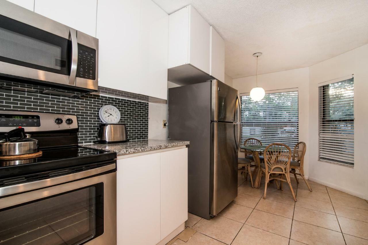 Luxury Shorewalk Water Front 2 Bedroom 2 Bathroom 3Mins Img 5 Mins Beach Bradenton Beach Kültér fotó