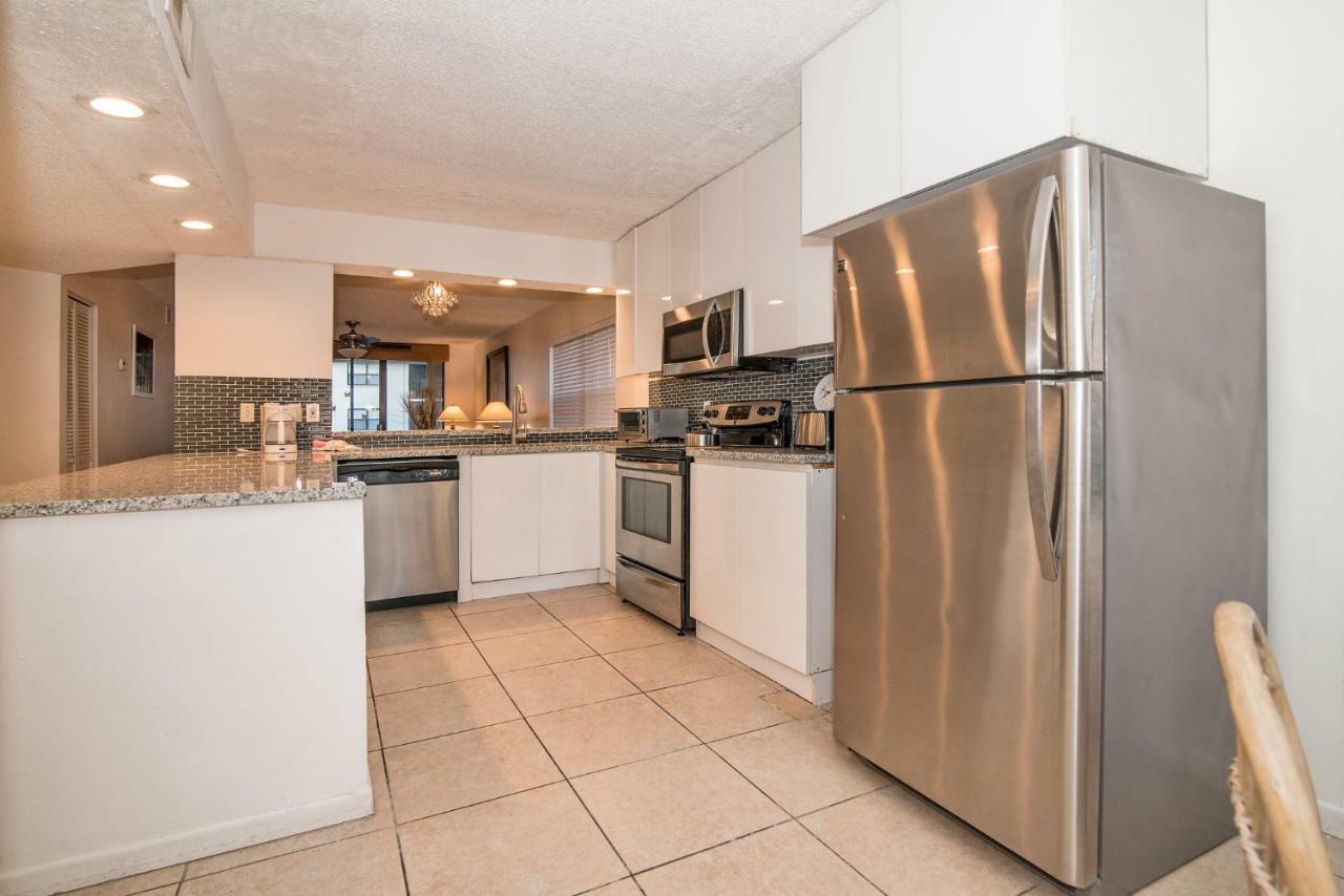 Luxury Shorewalk Water Front 2 Bedroom 2 Bathroom 3Mins Img 5 Mins Beach Bradenton Beach Kültér fotó