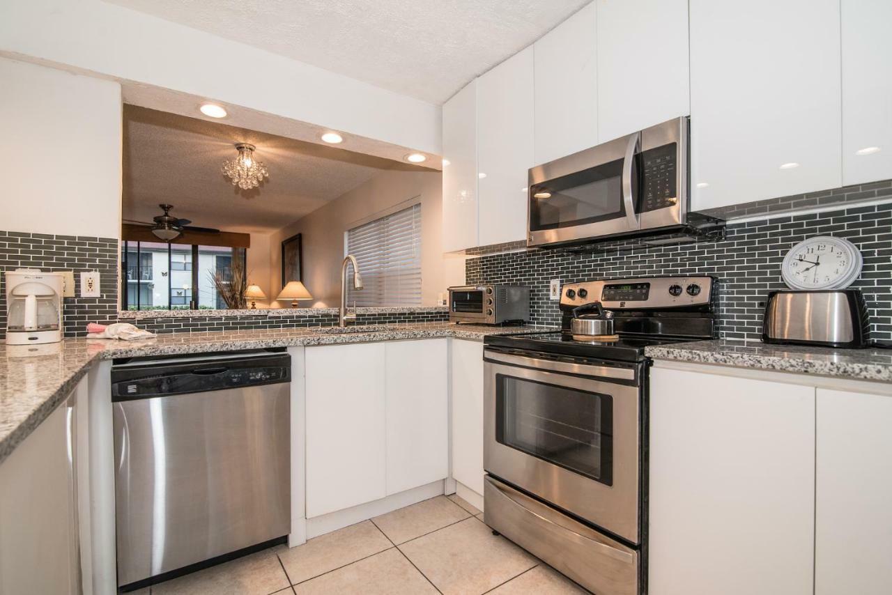Luxury Shorewalk Water Front 2 Bedroom 2 Bathroom 3Mins Img 5 Mins Beach Bradenton Beach Kültér fotó