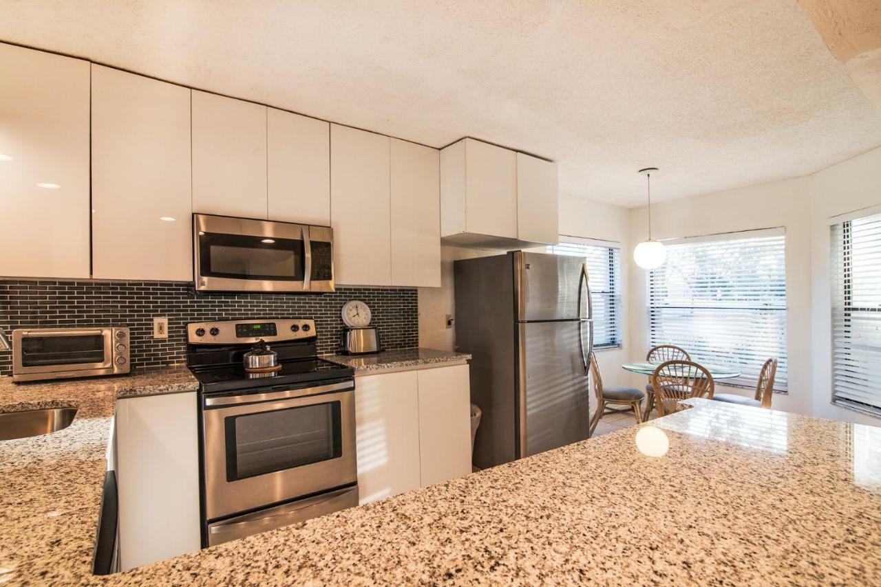 Luxury Shorewalk Water Front 2 Bedroom 2 Bathroom 3Mins Img 5 Mins Beach Bradenton Beach Kültér fotó